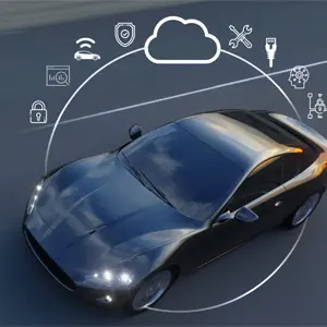 Connected Autonomous Vehicles
